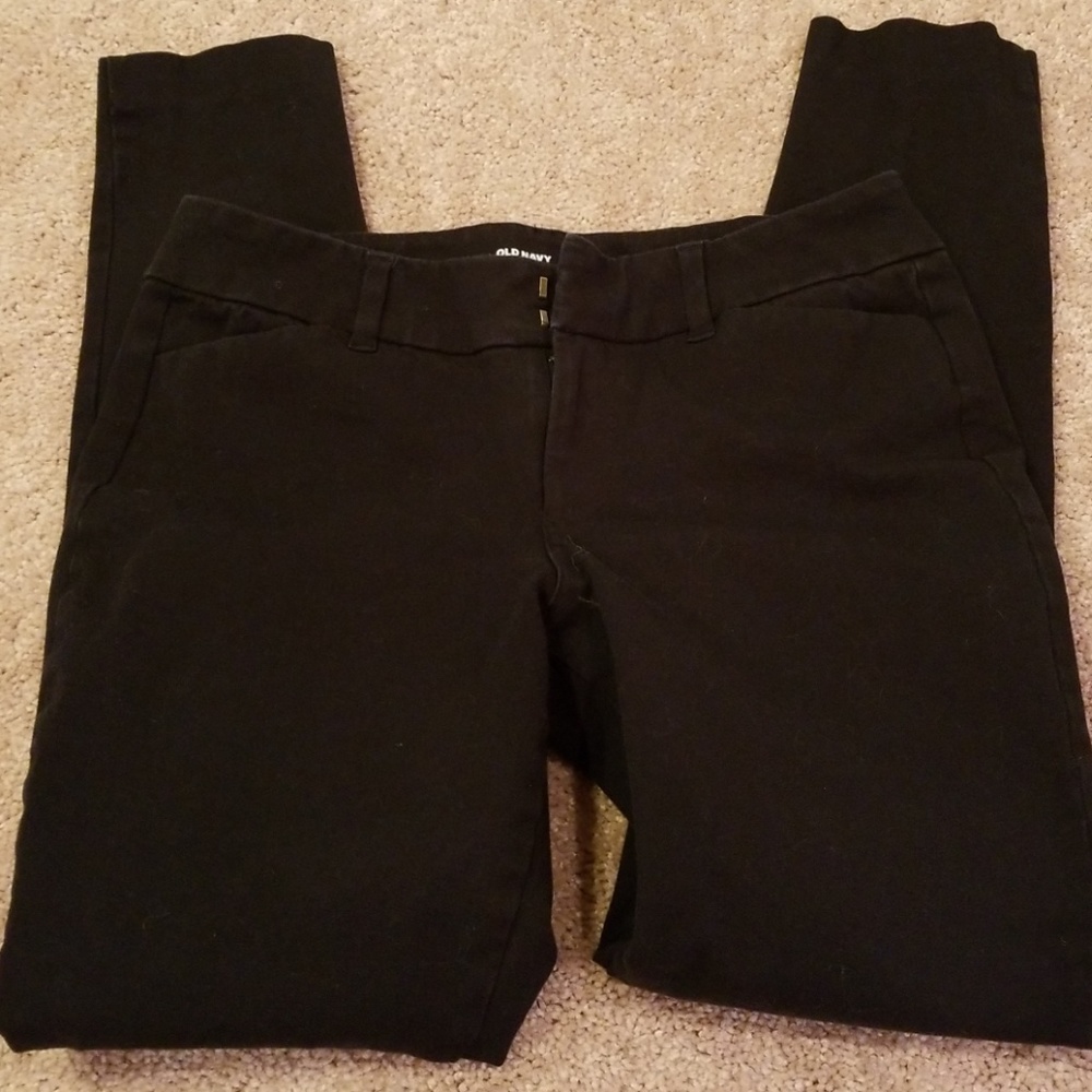 Old Navy pixie ankle pant in 2P